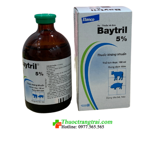 Baytril 5%