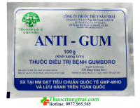 ANTI-GUM 100GR ( Bịch 10 Gói = 1KG )