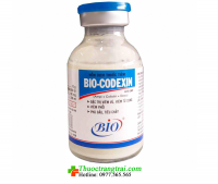 BIO - CODEXIN 20ml ( Hộp 10 lọ )