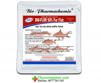 BIO-FLOR 50% For Fish 100g
