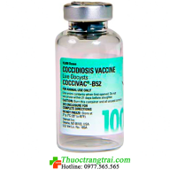COCCIVAC ® -B52 1000 Liều