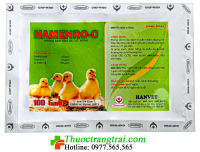 HAMENRO-C - 500GR