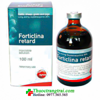 FORTICLINA RETARD 100ML