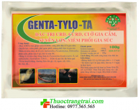 GENTA-TYLO-TA 100GR