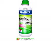 HAN-AZATIN ( dầu cây Xoan ) - 1L