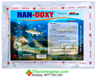 HAN-DOXY ( Doxycicllin 10% ) - 1KG