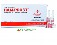 HAN-PROST 2ML ( HỘP 10 ỐNG)