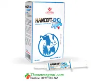 HANCEFT-DC 10ML ( Hộp 10 tuýp )