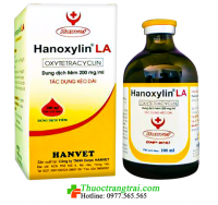 HANOXYLIN LA - 100ML ( 10 Lọ )