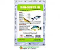 HAN-SUPER 01 - 500GR