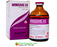 HANSUVIL-10 - 100ML ( Hộp 10 lọ )