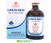 LINCO-GEN 100ML ( Hộp 10 Lọ )