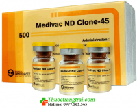 MEDIVAC ND CLONE-45 ( 2000 dose )