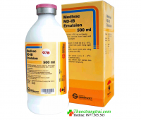 MEDIVAC ND-IB EMULSION - 1000 Liều