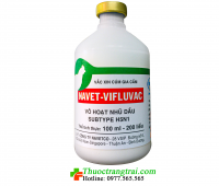 NAVET-VIFLUVAC ( Vắc xin phòng bệnh Cúm gia cầm )