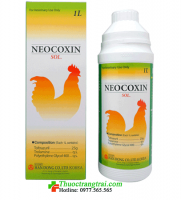NEOCOXIN Sol - HÀN QUỐC 100ML