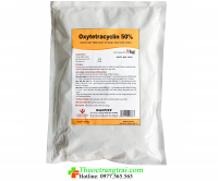 OXYTETRACYCLIN 50% 1kg