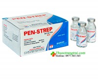 PEN-STREP 1,5 GR ( Hộp 20 lọ )