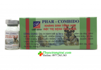 PHAR-COMBIDO 5ML ( HỘP 15 LỌ )