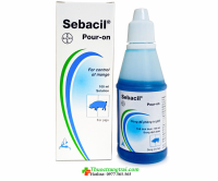 SEBACIL® POUR-ON 100 ML