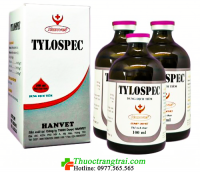 TYLOSPEC - 100ML (HỘP 10 LỌ)