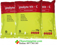 UNILYTE VIT-C 1kg ( Thùng 10 KG )