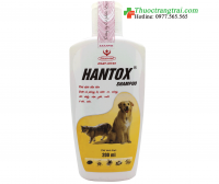 HANTOX shampoo 200ml