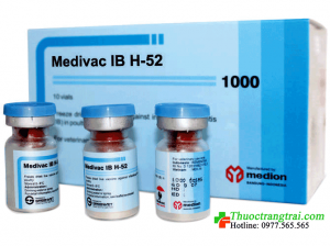 MEDIVAC IB H-52 ( 1000 Liều )