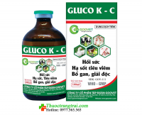 GLUCO KC 100ml ( Goovet)