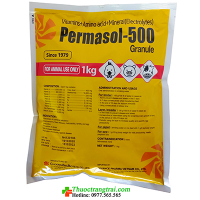 PERMASOL 500 – 1kg (Hàn Quốc ) Combo 2Kg